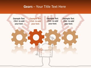 Pointed Danger Denounce PowerPoint Template