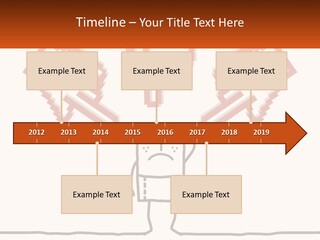 Pointed Danger Denounce PowerPoint Template