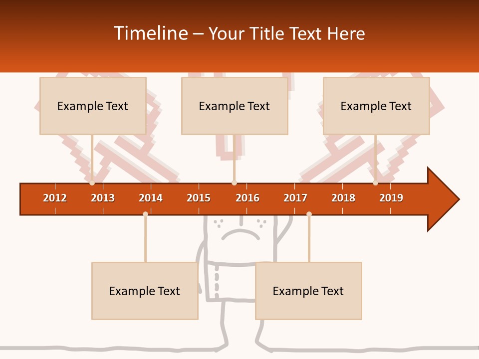 Pointed Danger Denounce PowerPoint Template