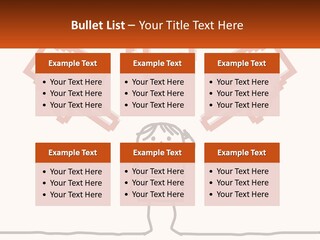 Pointed Danger Denounce PowerPoint Template