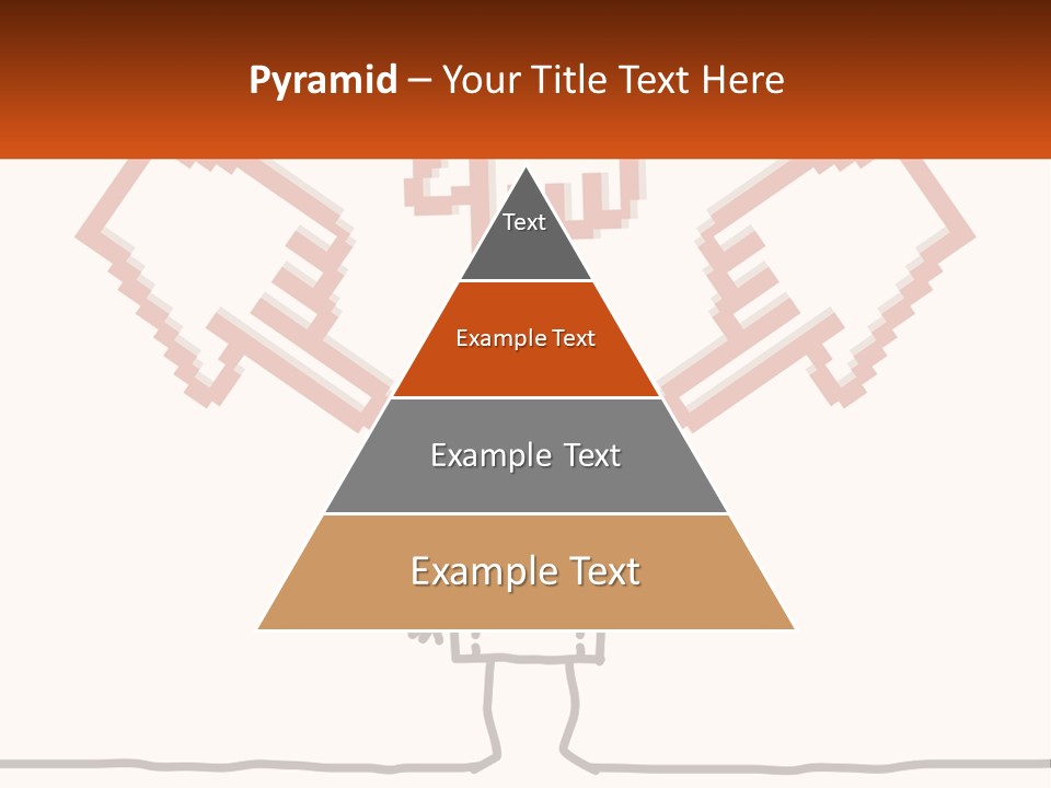 Pointed Danger Denounce PowerPoint Template