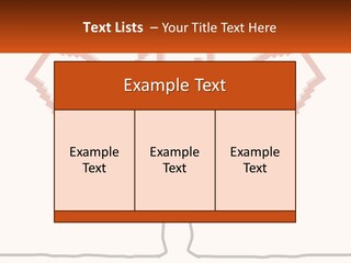 Pointed Danger Denounce PowerPoint Template