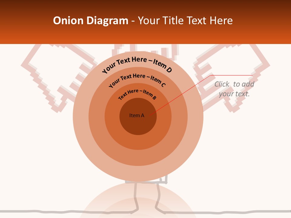 Pointed Danger Denounce PowerPoint Template