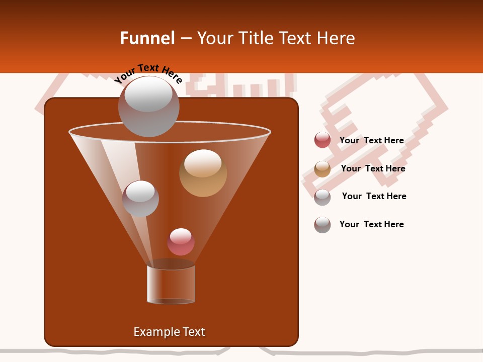 Pointed Danger Denounce PowerPoint Template