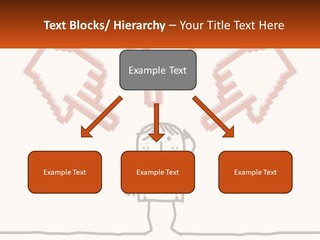 Pointed Danger Denounce PowerPoint Template