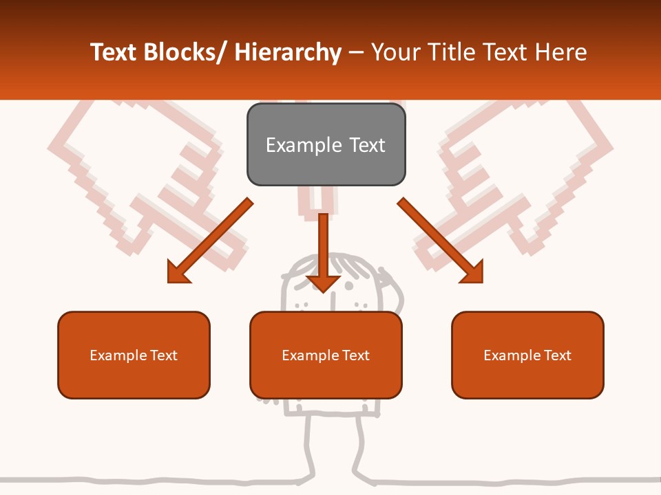 Pointed Danger Denounce PowerPoint Template