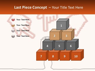 Pointed Danger Denounce PowerPoint Template