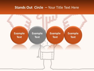 Pointed Danger Denounce PowerPoint Template