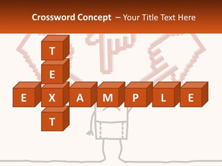 Pointed Danger Denounce PowerPoint Template