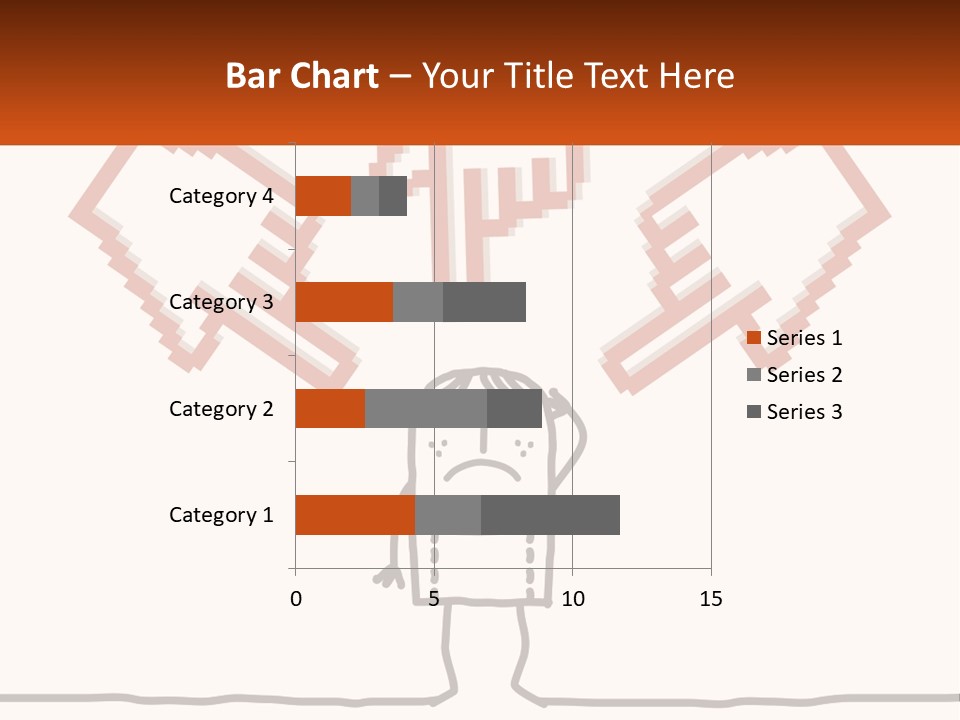 Pointed Danger Denounce PowerPoint Template