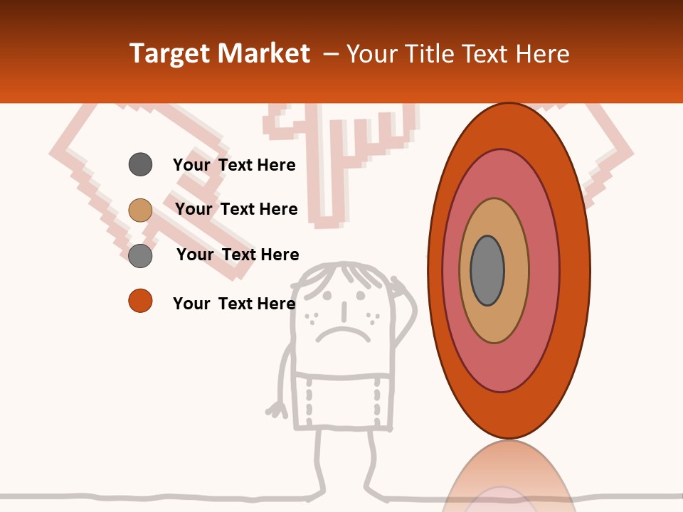 Pointed Danger Denounce PowerPoint Template