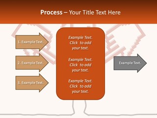 Pointed Danger Denounce PowerPoint Template