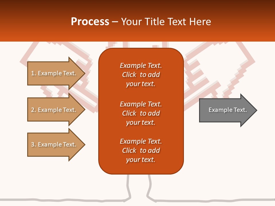 Pointed Danger Denounce PowerPoint Template