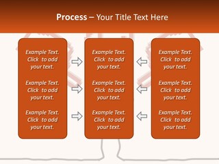 Pointed Danger Denounce PowerPoint Template