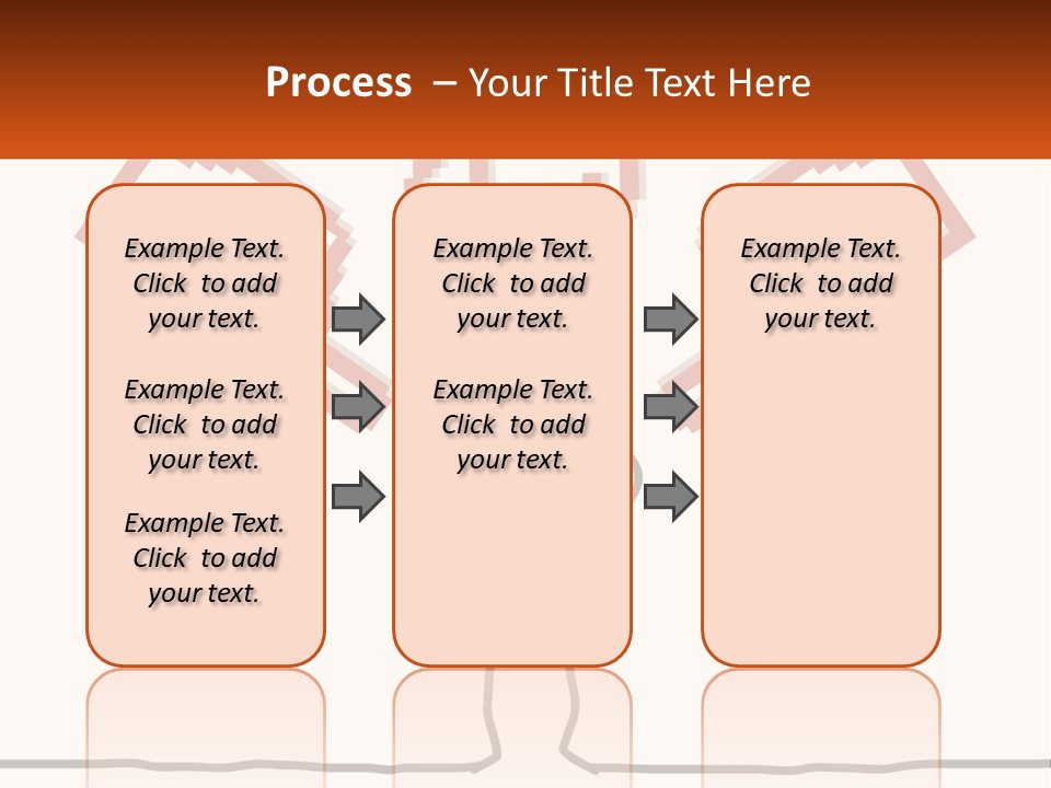 Pointed Danger Denounce PowerPoint Template