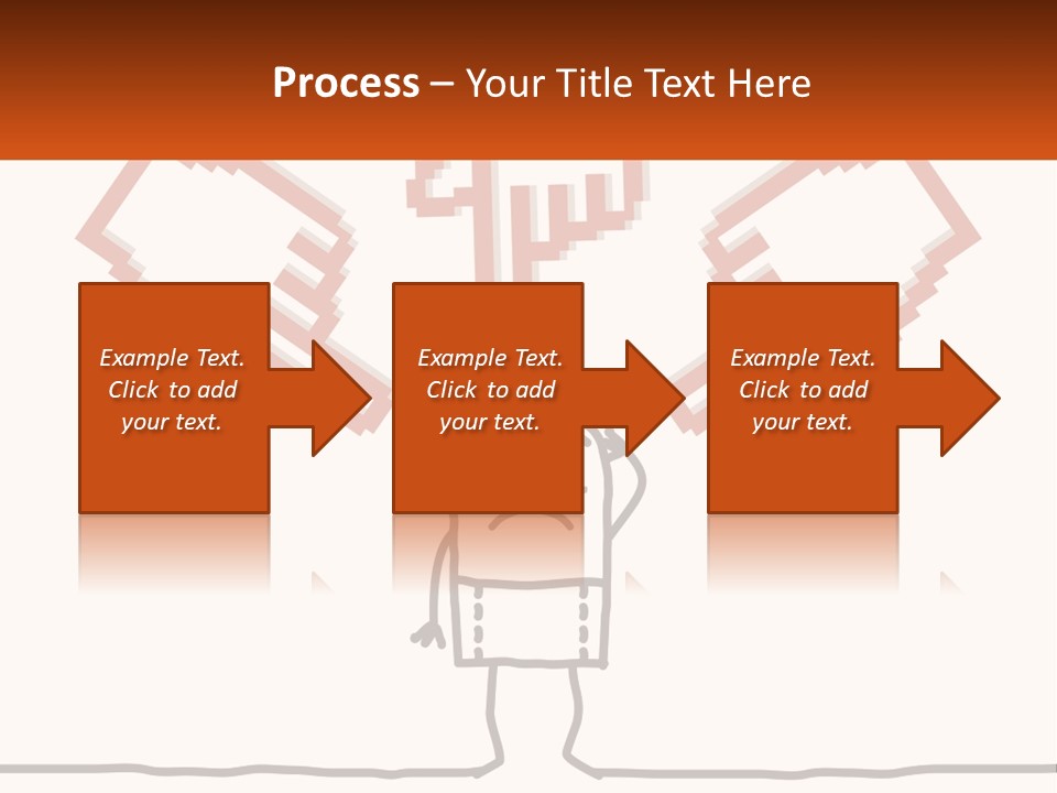 Pointed Danger Denounce PowerPoint Template