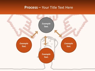 Pointed Danger Denounce PowerPoint Template