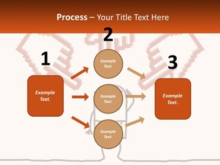 Pointed Danger Denounce PowerPoint Template