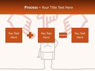 Pointed Danger Denounce PowerPoint Template