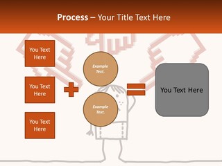 Pointed Danger Denounce PowerPoint Template