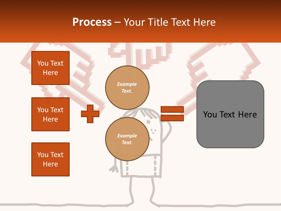 Pointed Danger Denounce PowerPoint Template
