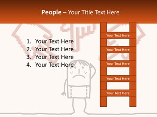 Pointed Danger Denounce PowerPoint Template
