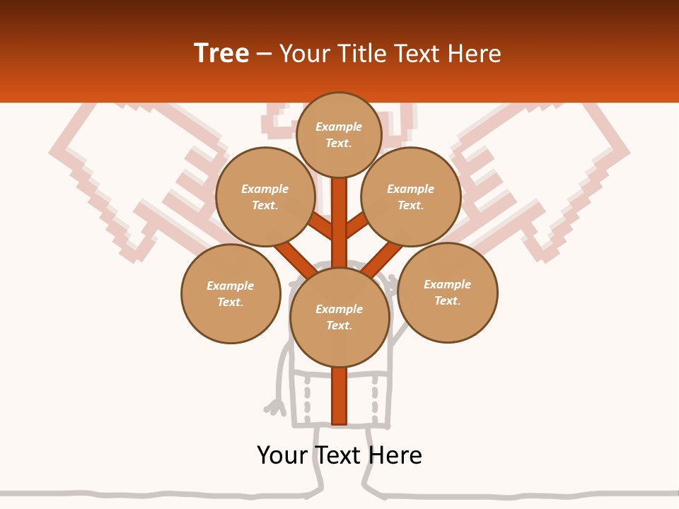 Pointed Danger Denounce PowerPoint Template