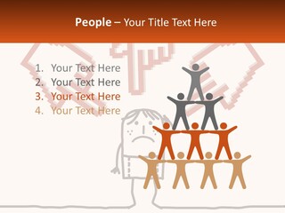 Pointed Danger Denounce PowerPoint Template