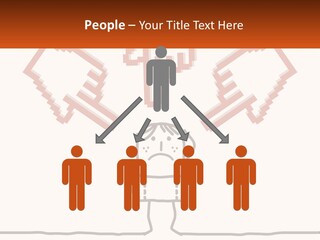 Pointed Danger Denounce PowerPoint Template