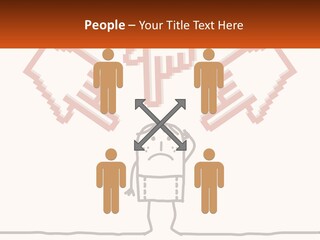 Pointed Danger Denounce PowerPoint Template