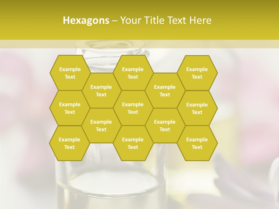 Therapy Natural Aromatherapy PowerPoint Template