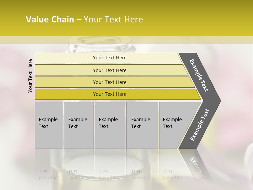 Therapy Natural Aromatherapy PowerPoint Template