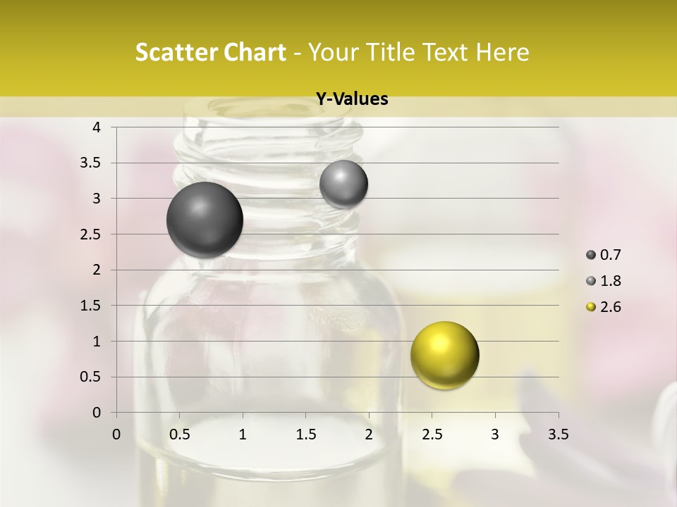 Therapy Natural Aromatherapy PowerPoint Template