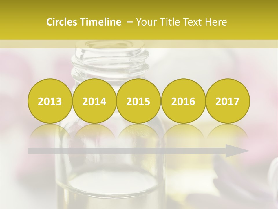 Therapy Natural Aromatherapy PowerPoint Template