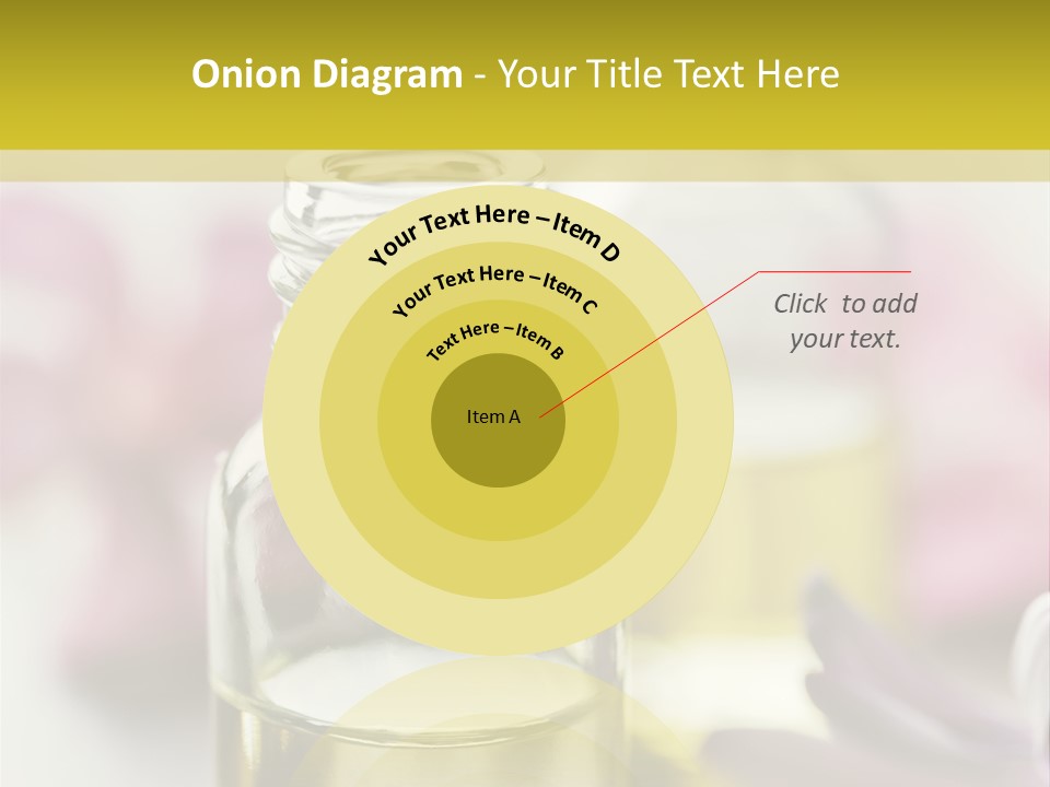 Therapy Natural Aromatherapy PowerPoint Template