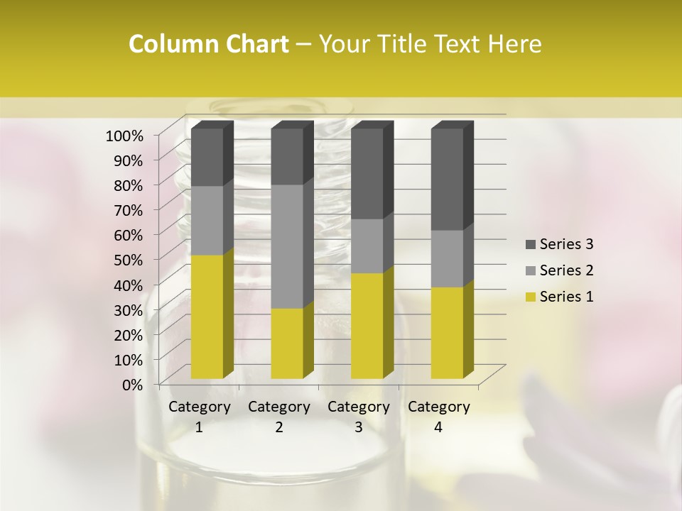 Therapy Natural Aromatherapy PowerPoint Template