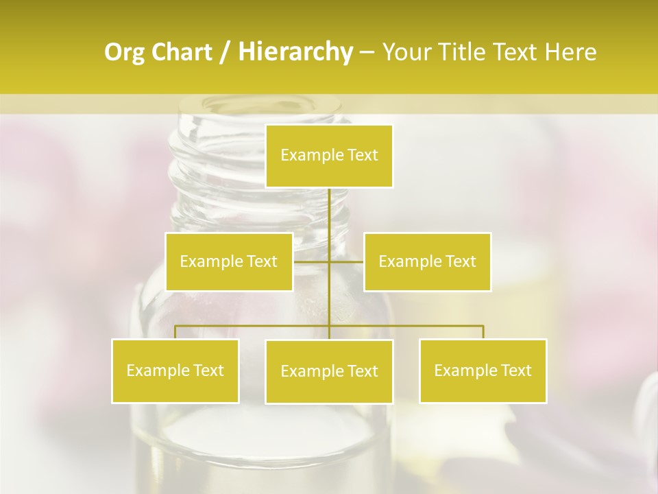 Therapy Natural Aromatherapy PowerPoint Template