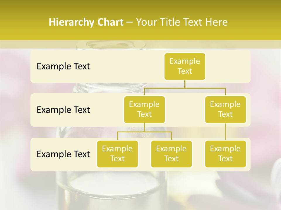 Therapy Natural Aromatherapy PowerPoint Template