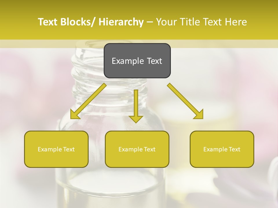 Therapy Natural Aromatherapy PowerPoint Template