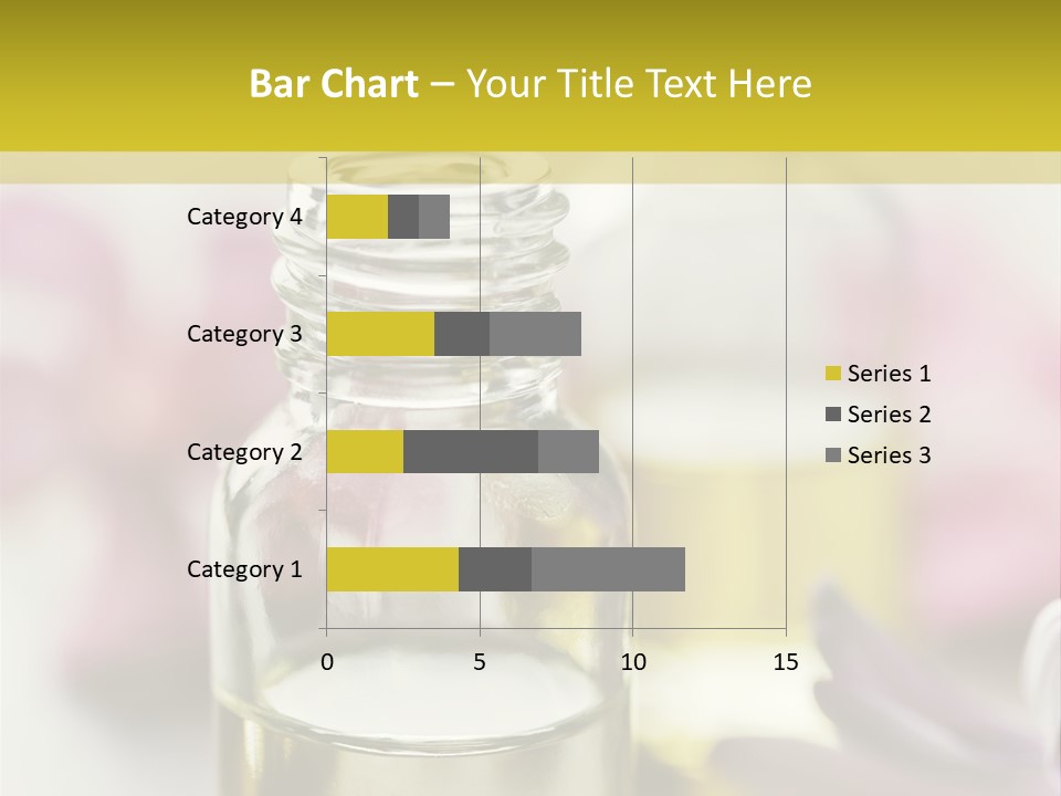 Therapy Natural Aromatherapy PowerPoint Template