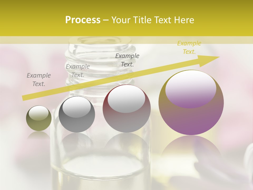 Therapy Natural Aromatherapy PowerPoint Template