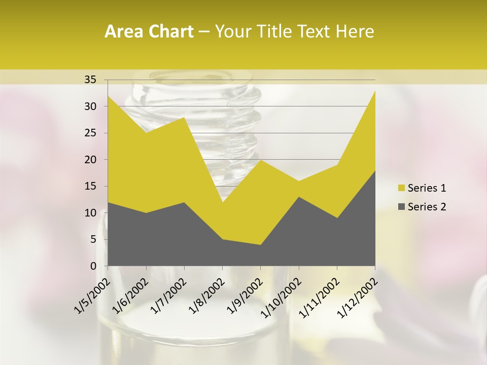 Therapy Natural Aromatherapy PowerPoint Template