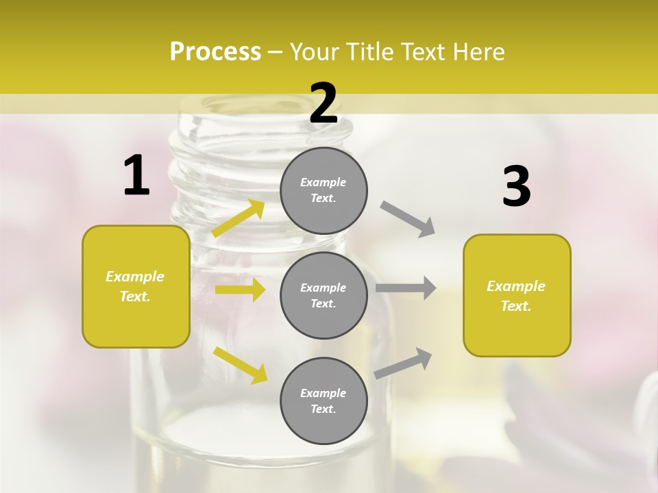 Therapy Natural Aromatherapy PowerPoint Template