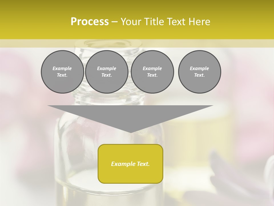 Therapy Natural Aromatherapy PowerPoint Template