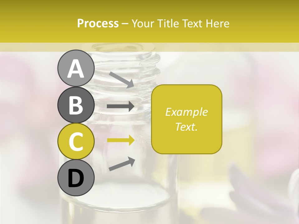 Therapy Natural Aromatherapy PowerPoint Template