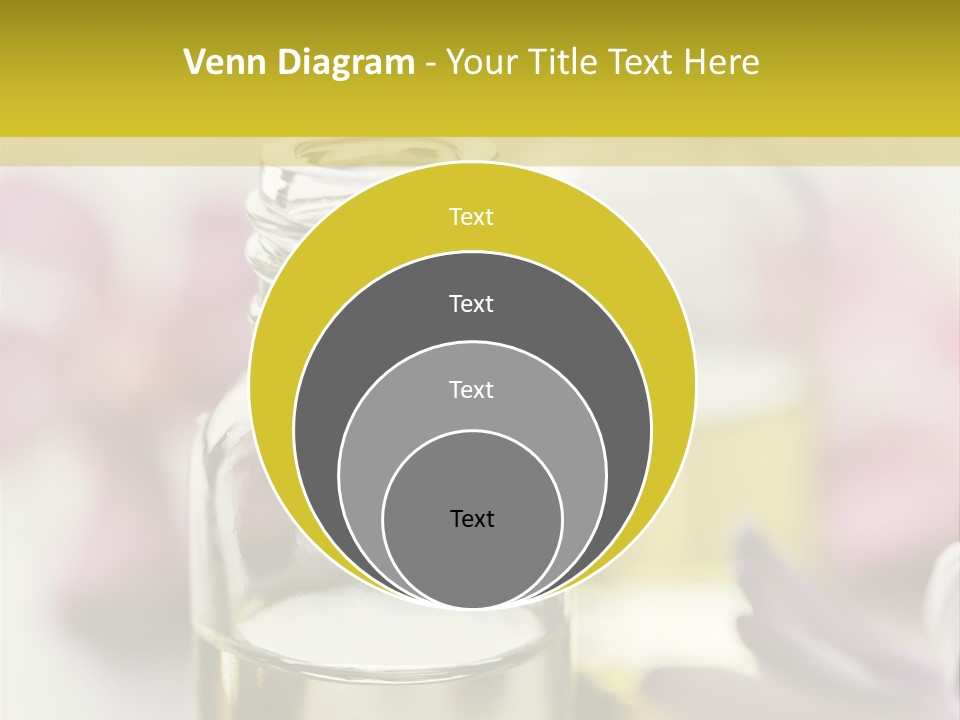 Therapy Natural Aromatherapy PowerPoint Template