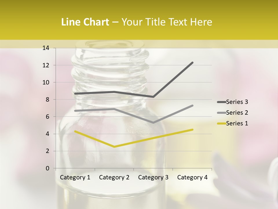 Therapy Natural Aromatherapy PowerPoint Template