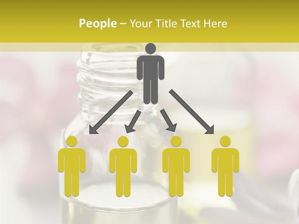 Therapy Natural Aromatherapy PowerPoint Template