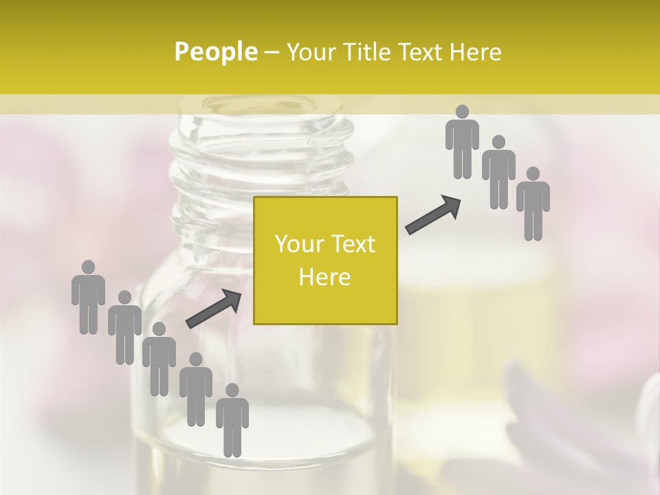 Therapy Natural Aromatherapy PowerPoint Template