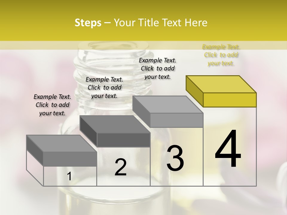 Therapy Natural Aromatherapy PowerPoint Template